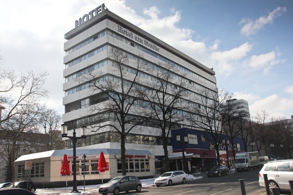 Hotel Enjoy Am Berlim
